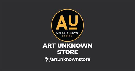 CONTACT US – Art Unknown Store.